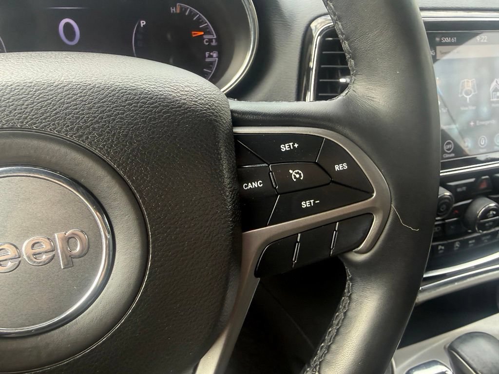Used 2022 Jeep Grand Cherokee Limited AWD/4WD image 20