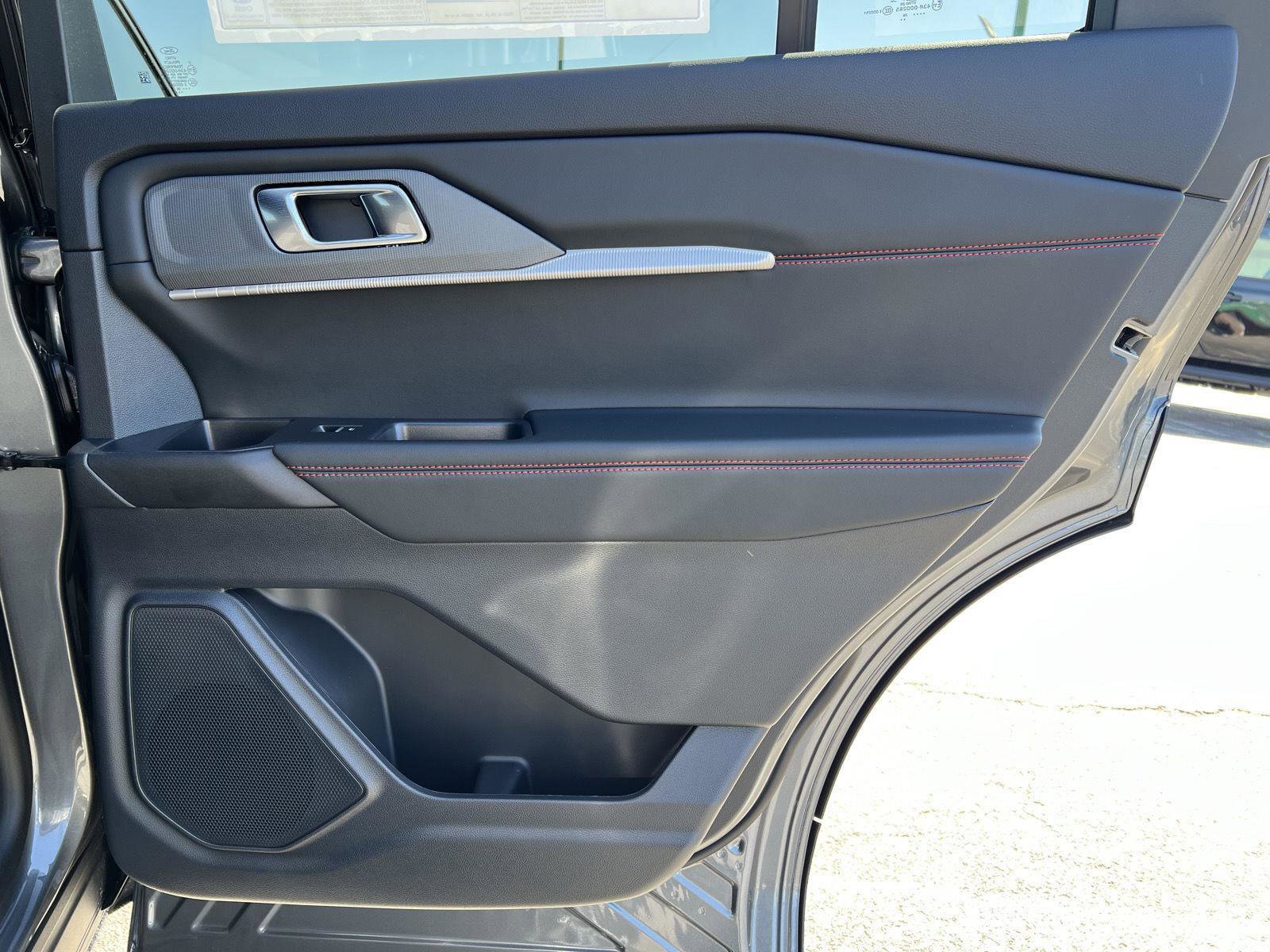 New 2026 Ford Explorer ST-Line AWD/4WD image 20