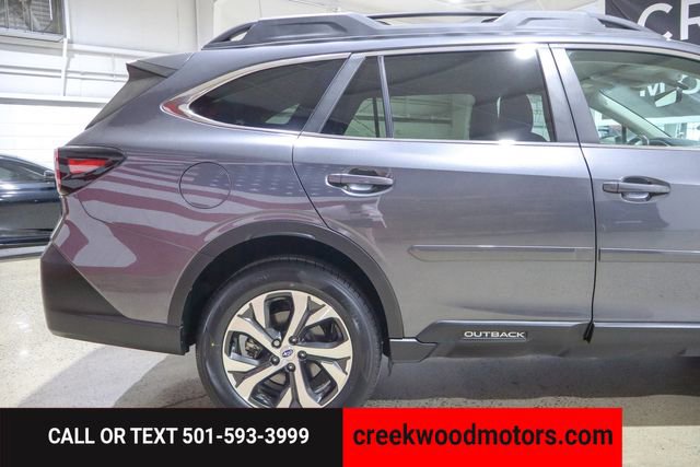 Used 2021 Subaru Outback Limited image 18