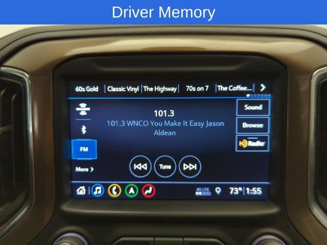 Used 2019 Chevrolet Silverado 1500 High Country image 14