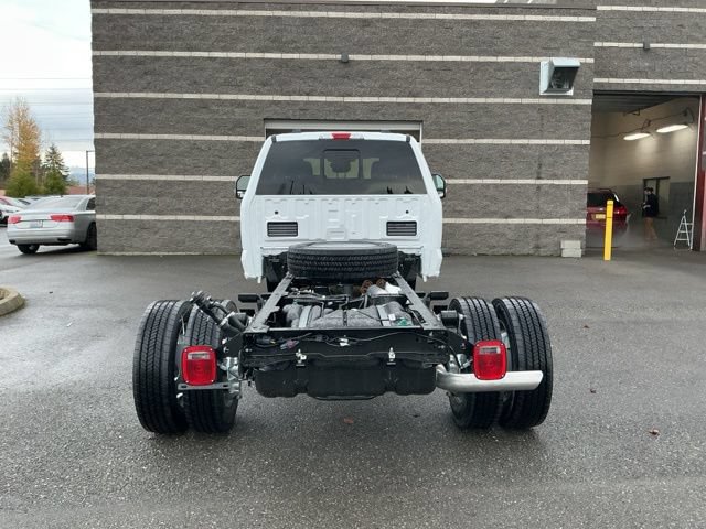 New 2026 Ford F450 XL w/ XL Chrome Package AWD/4WD image 5