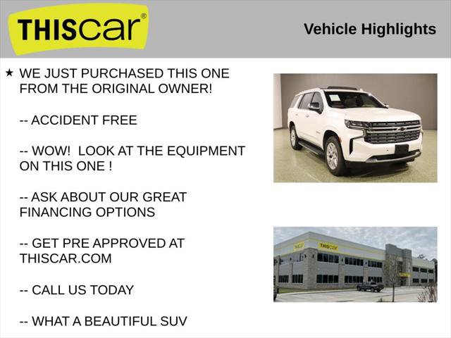 Used 2021 Chevrolet Tahoe Premier image 9
