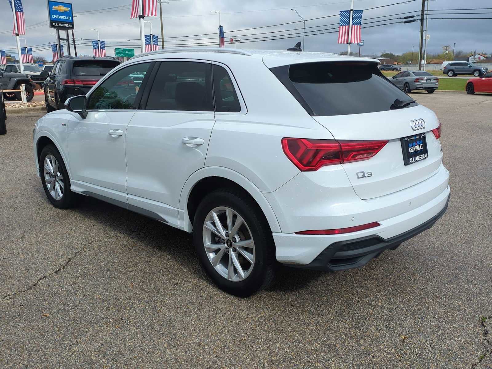 Used 2024 Audi Q3 2.0T Premium image 6