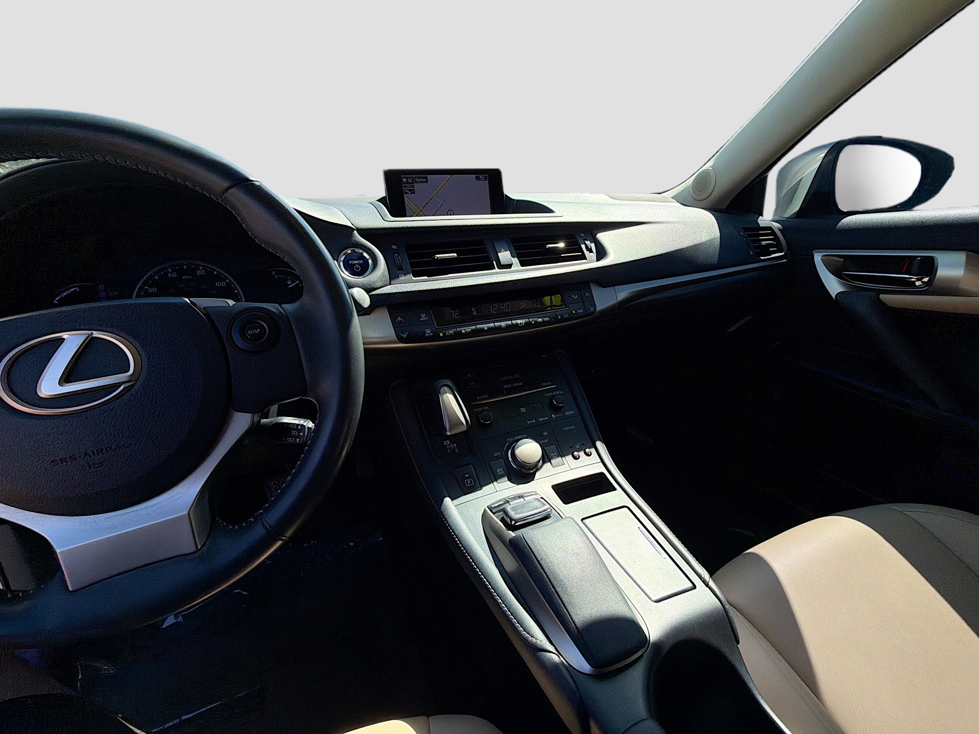 Used 2015 Lexus CT 200h w/ Navigation Package image 25