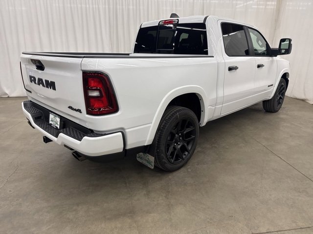 New 2025 RAM 1500 Laramie w/ Night Edition image 30