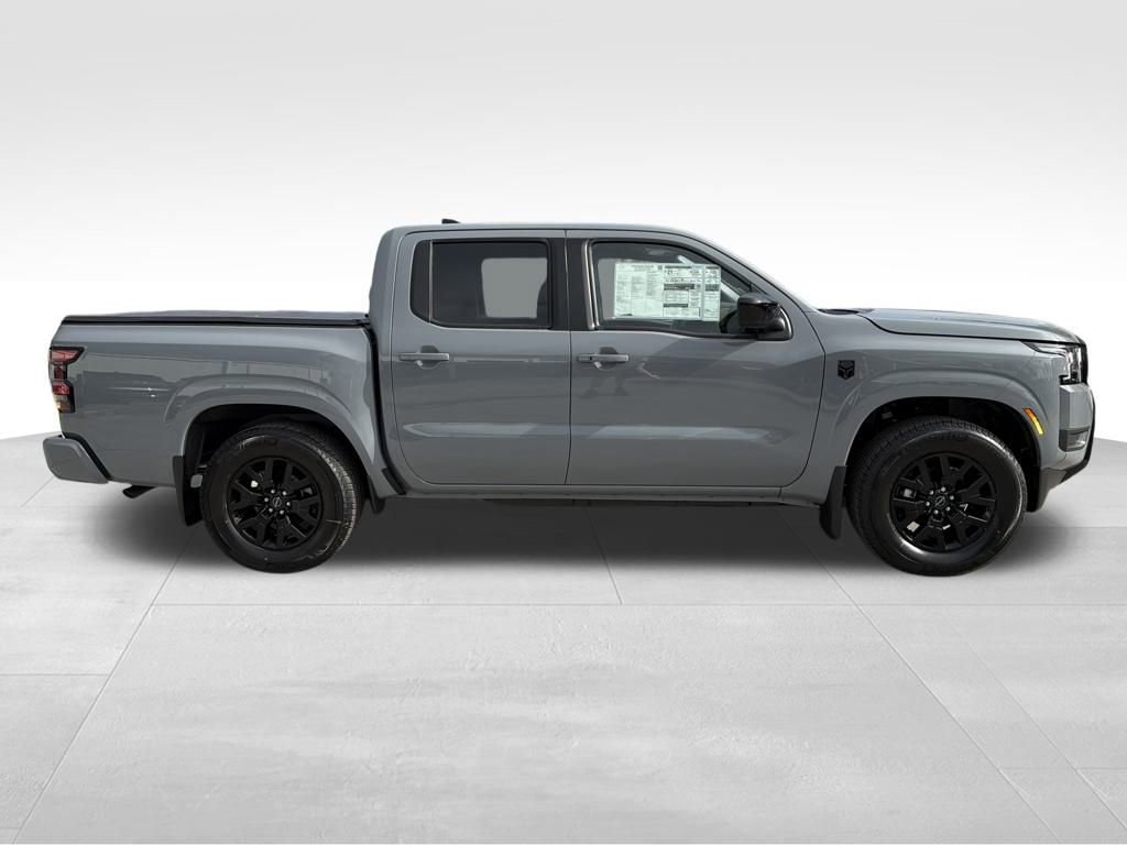 New 2026 Nissan Frontier SV w/ SV Convenience Package RWD image 9