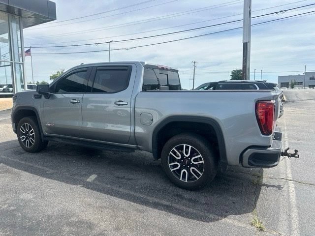Certified 2024 GMC Sierra 1500 AT4 w/ Technology Package AWD/4WD image 16
