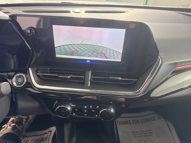 New 2026 Chevrolet Trax RS w/ Sunroof Package image 33
