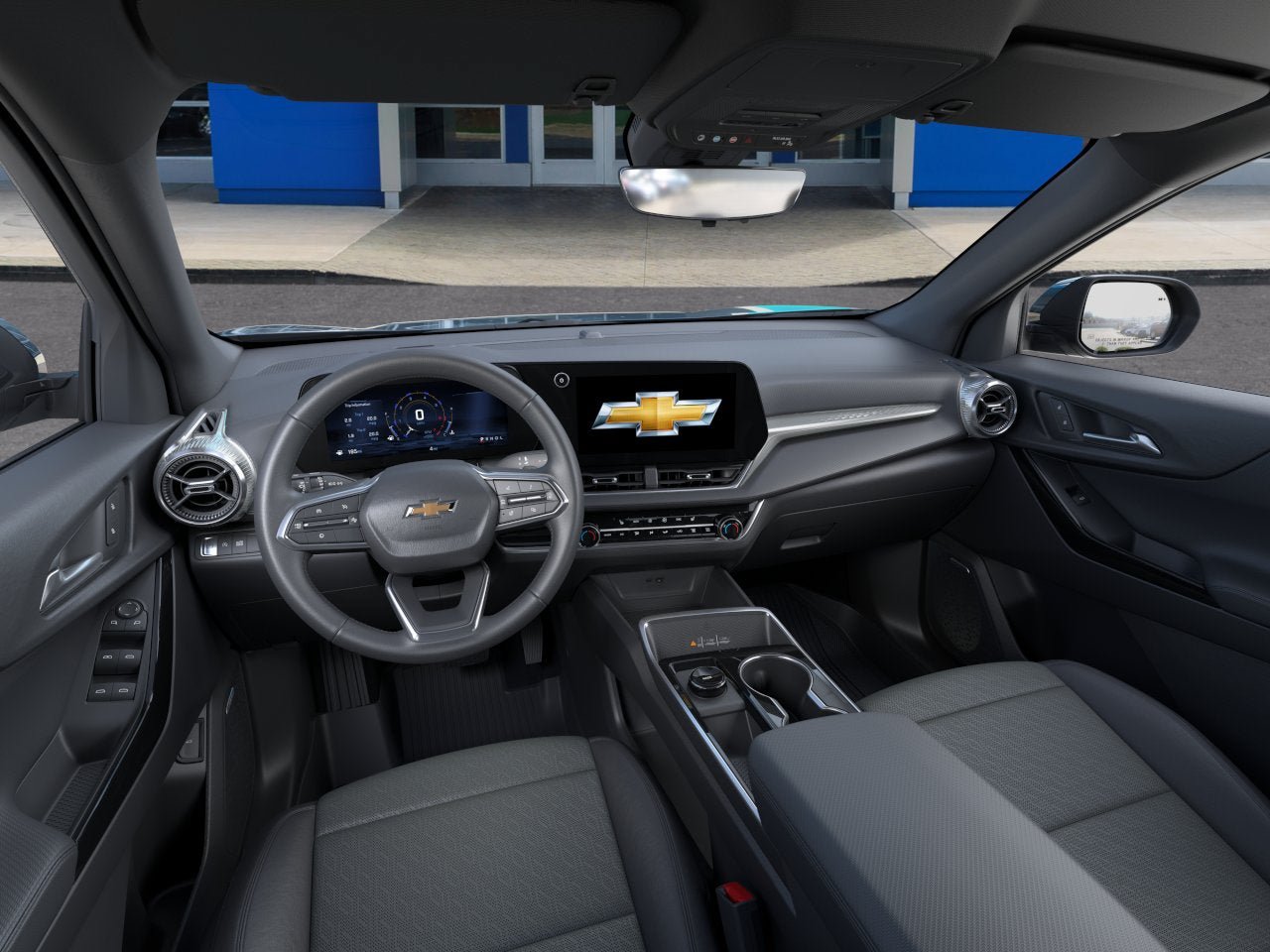 New 2026 Chevrolet Equinox LT w/ Convenience Package II FWD image 39