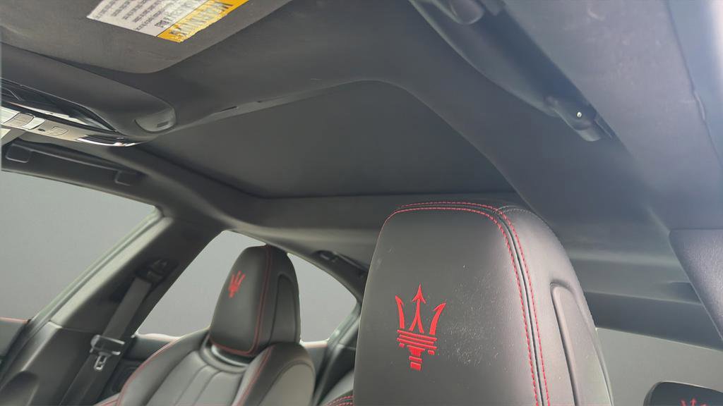 Used 2024 Maserati Ghibli Modena Ultima Q4 image 19