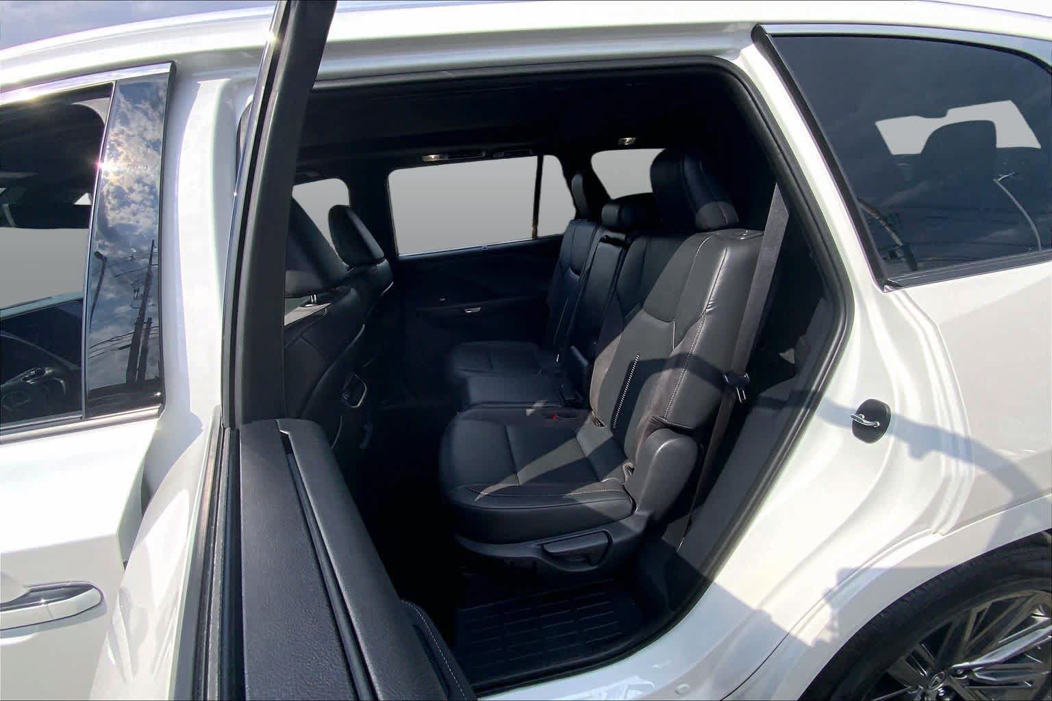 Certified 2025 Lexus TX 350 AWD w/ Technology Package image 21