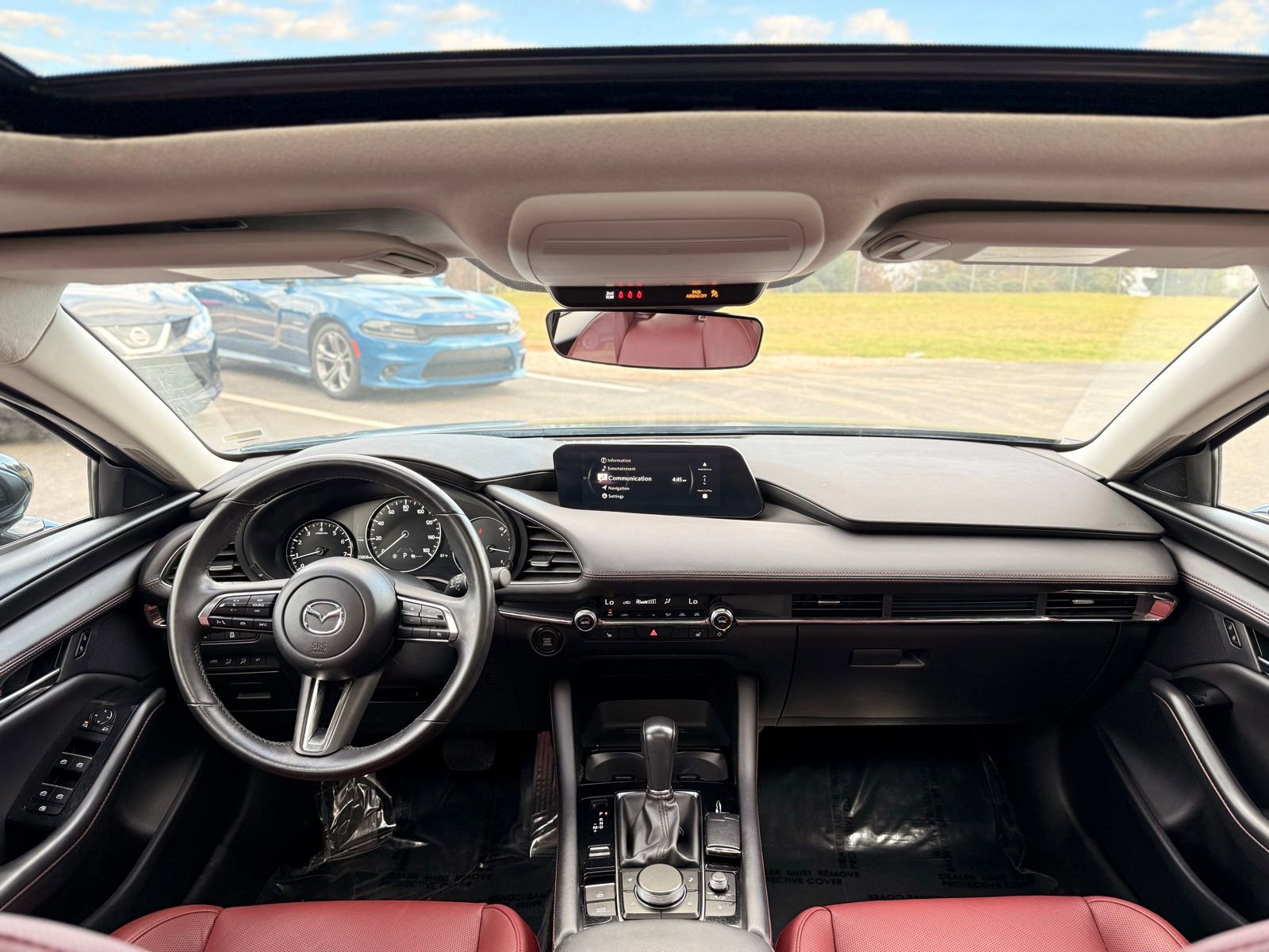 Used 2024 MAZDA MAZDA3 s image 24
