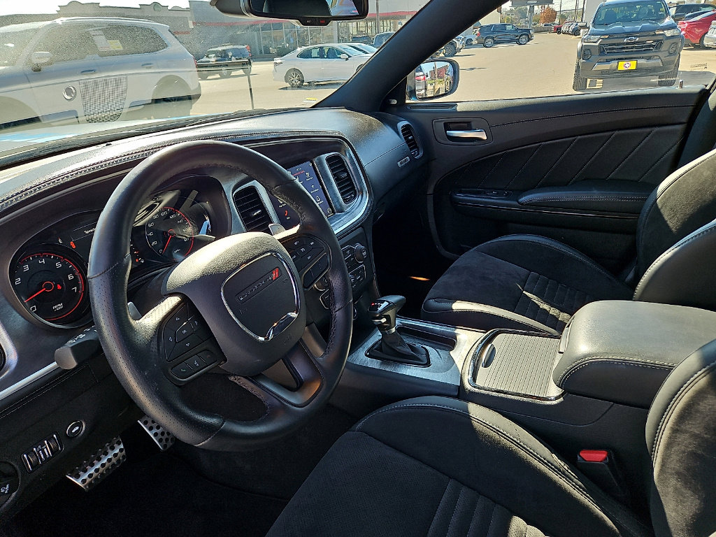 Used 2023 Dodge Charger Scat Pack w/ Daytona Edition Group image 12