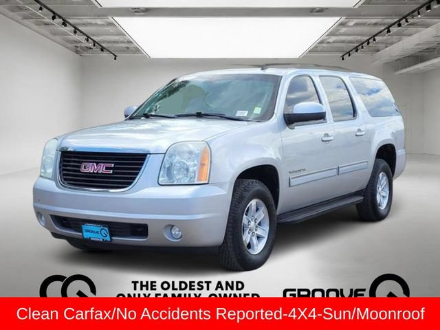 Used 2012 GMC Yukon XL SLT w/ SLT-2 Equipment Package AWD/4WD image 1