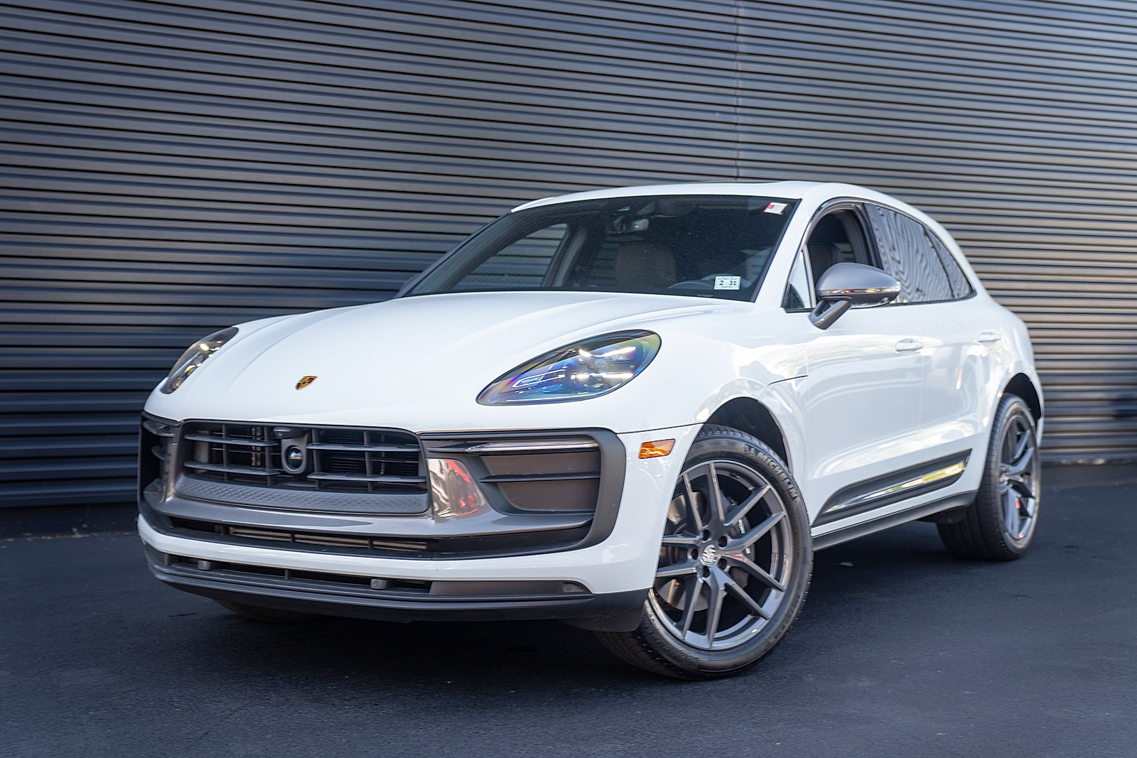 Certified 2026 Porsche Macan Turbo AWD/4WD video 1