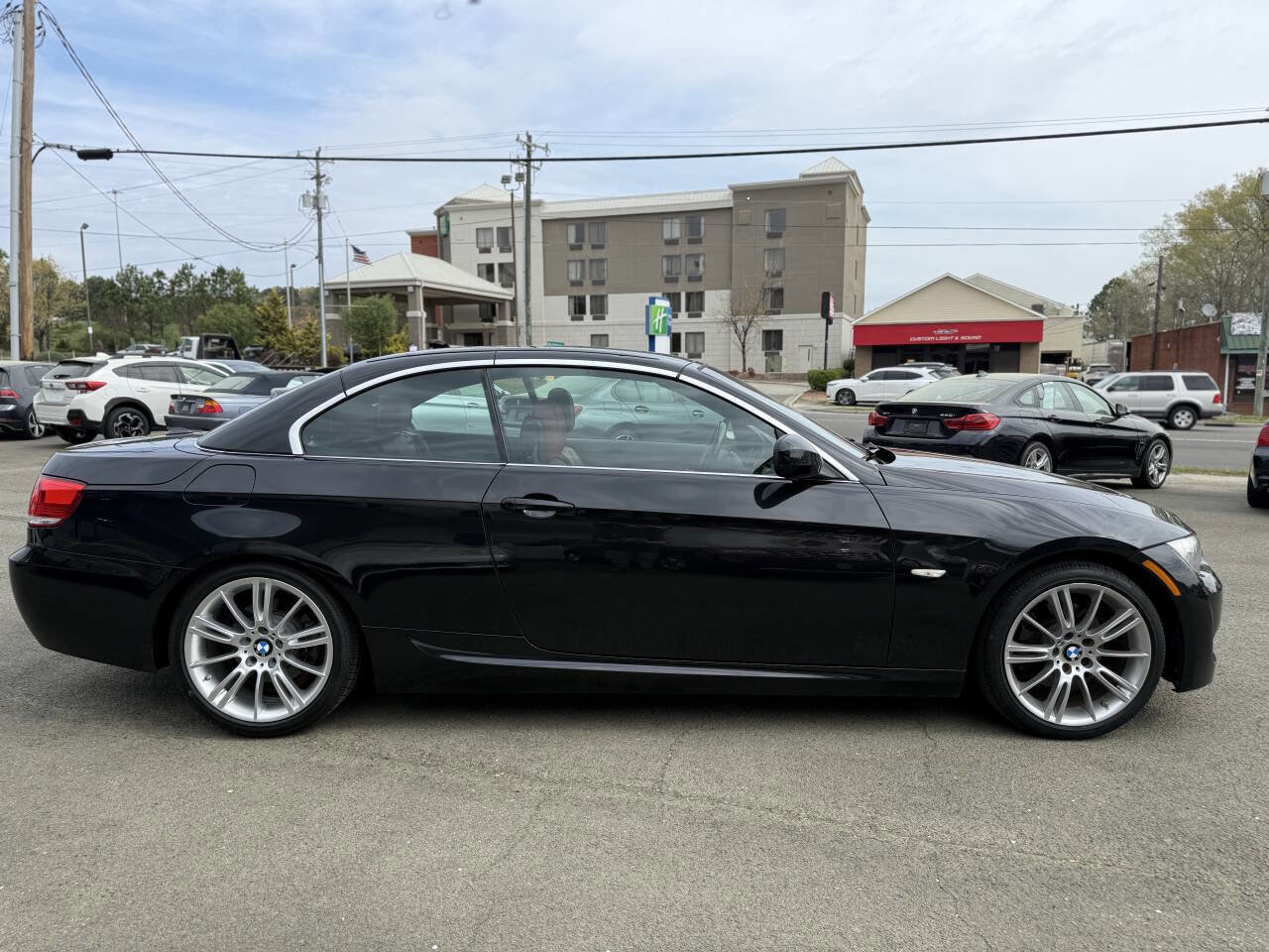 Used 2010 BMW 328i 328i 2dr Convertible image 9