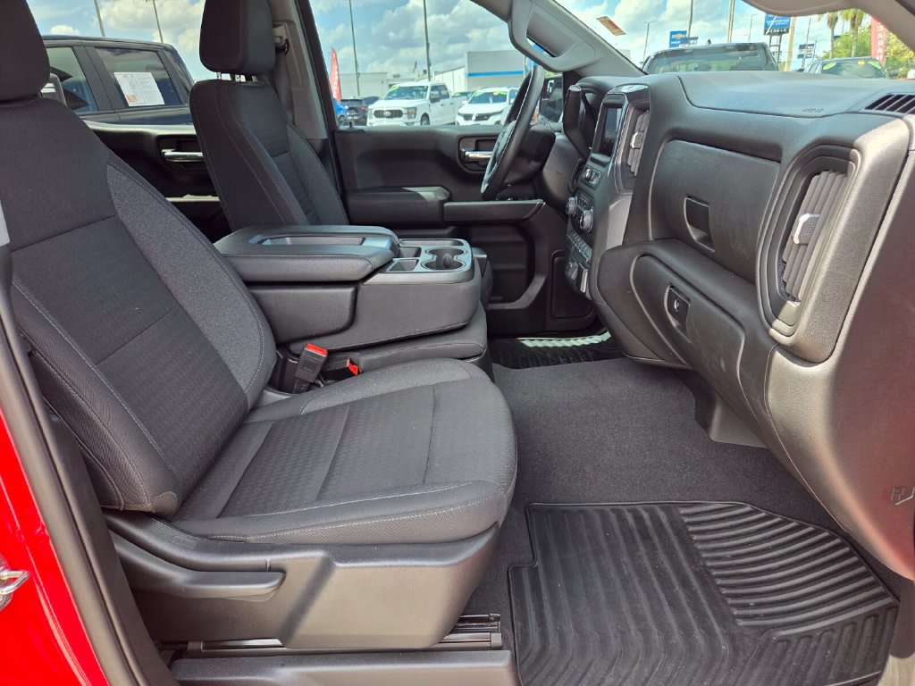 Certified 2024 Chevrolet Silverado 1500 Custom RWD image 14