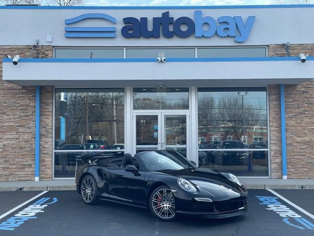 Used 2014 Porsche 911 Turbo image 7