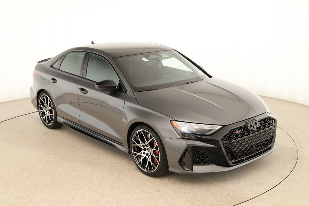 New 2026 Audi RS 3 image 31
