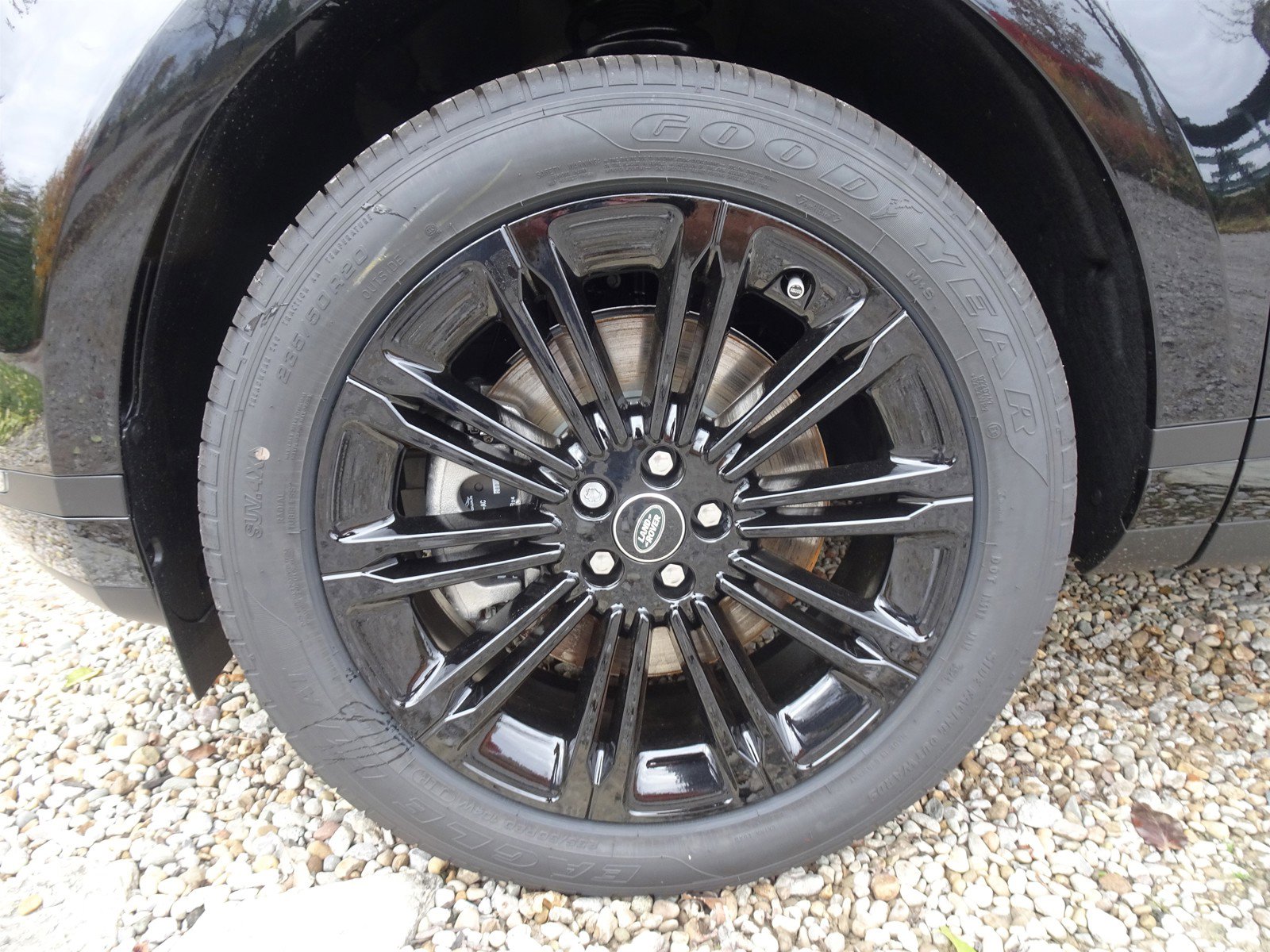 New 2025 Land Rover Range Rover Evoque S image 25