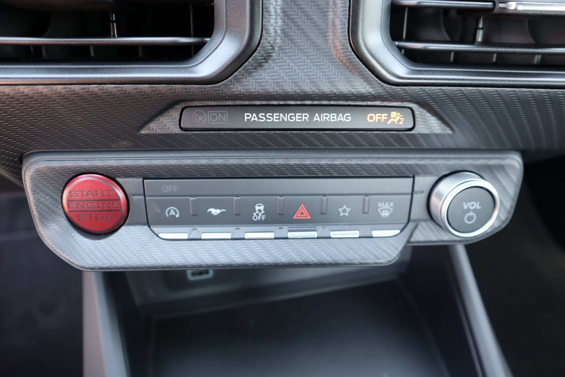 New 2025 Ford Mustang Coupe image 8