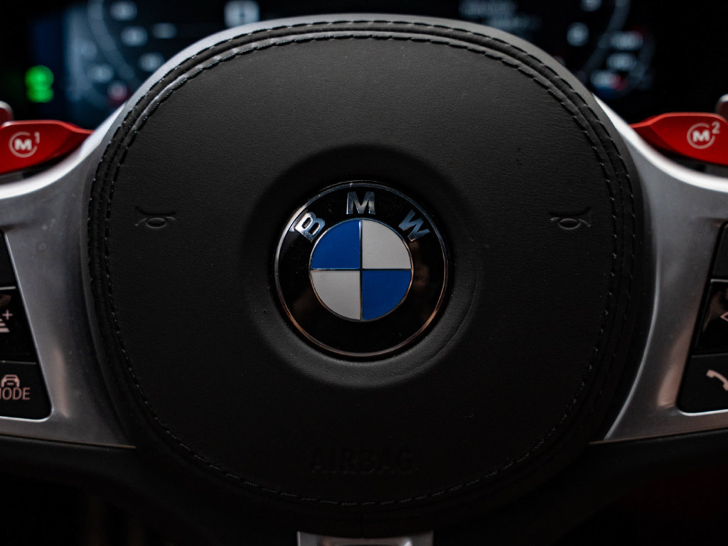 Used 2025 BMW M8 Competition AWD/4WD image 32
