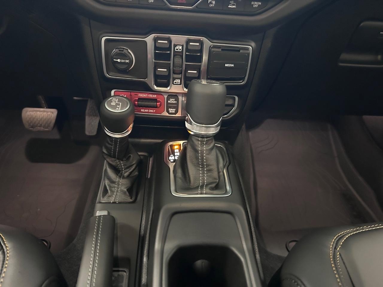 New 2025 Jeep Wrangler Unlimited Rubicon 392 image 16
