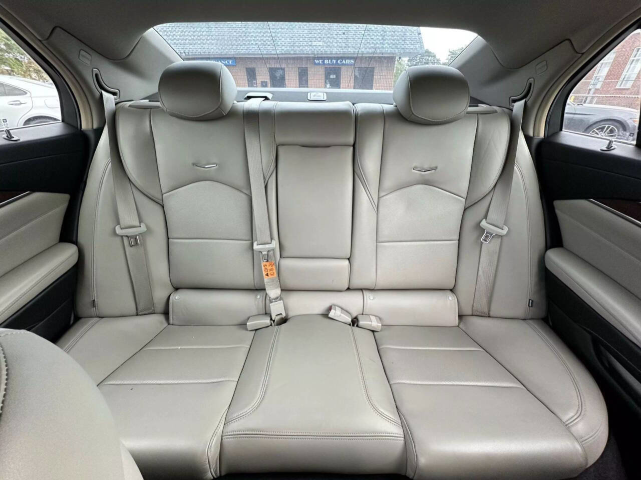 Used 2014 Cadillac CTS Luxury image 35