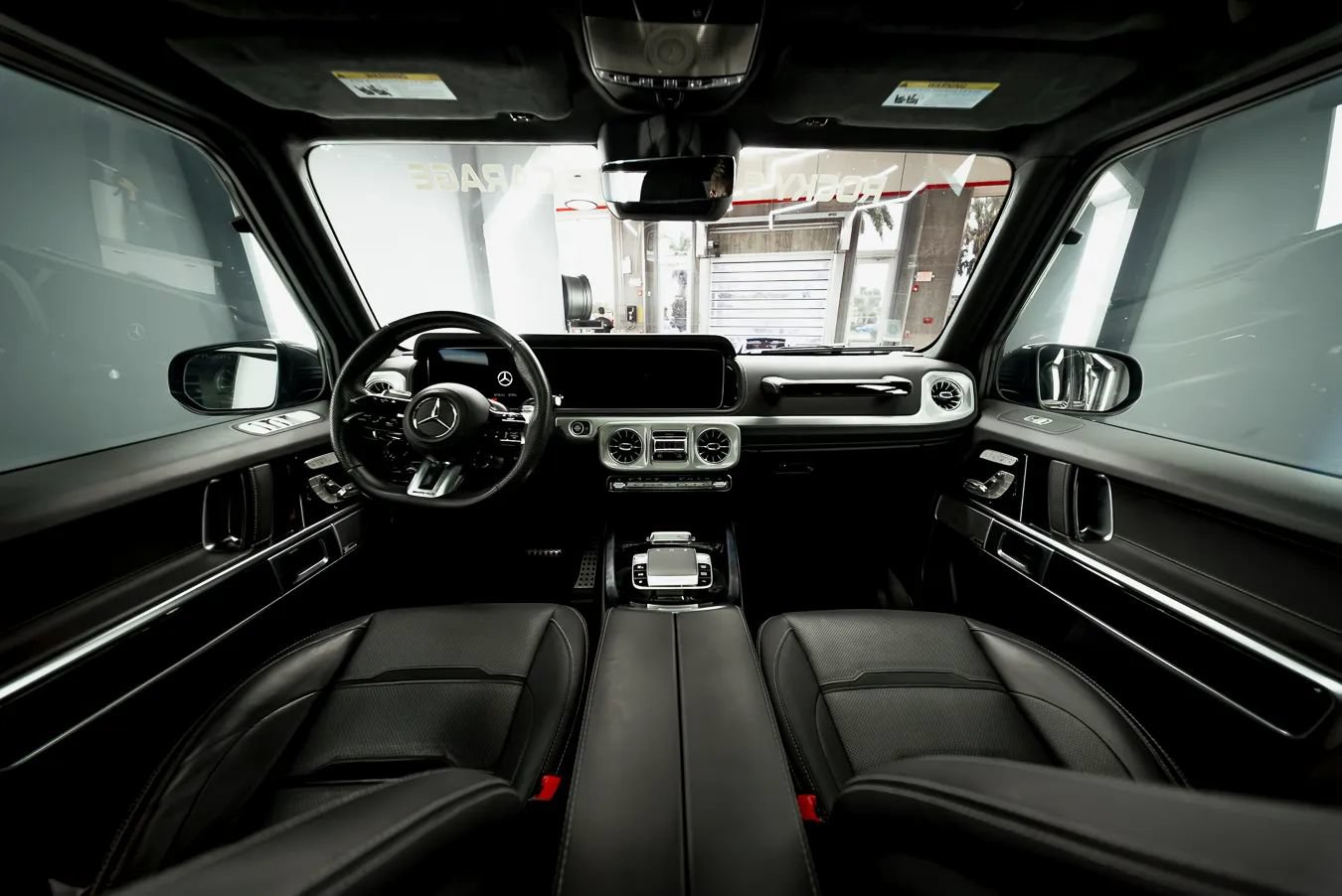 Used 2025 Mercedes-Benz G 63 AMG 4MATIC image 2
