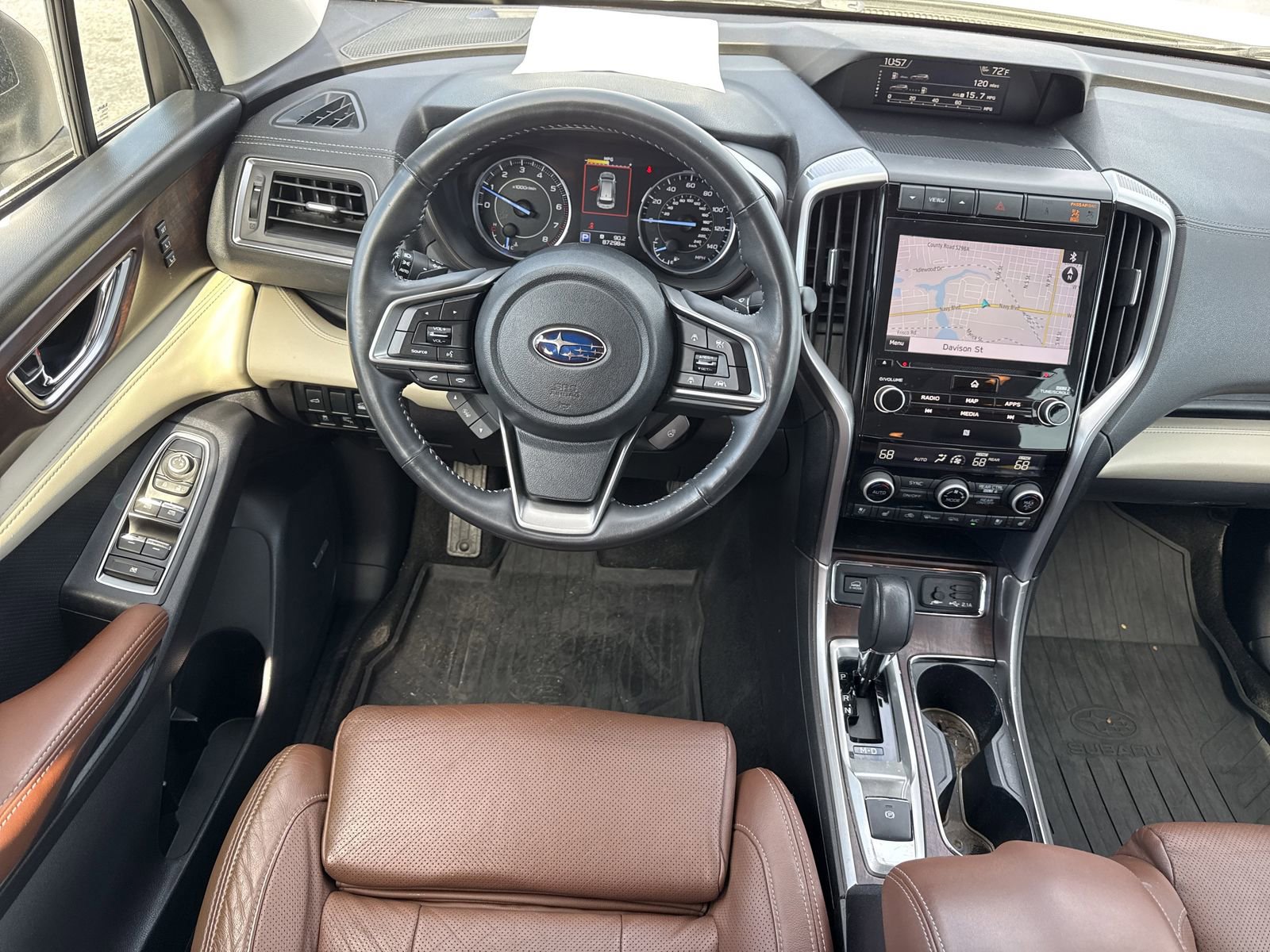 Used 2019 Subaru Ascent Touring AWD/4WD image 16