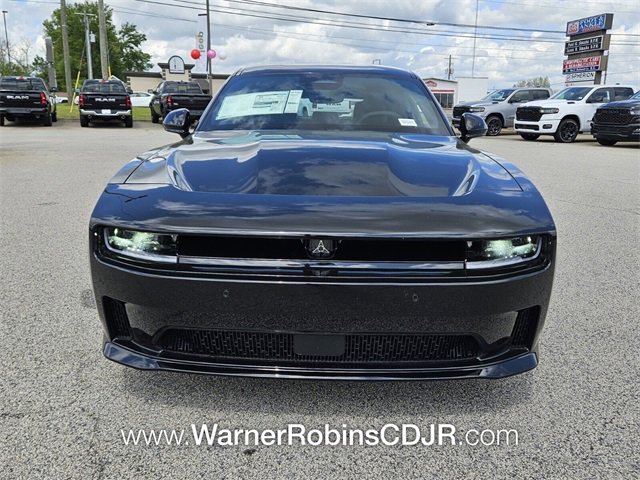 New 2025 Dodge Charger R/T w/ Quick Order Package 25M R/T video 2