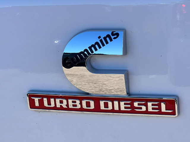 Used 2025 RAM 3500 Big Horn AWD/4WD image 9