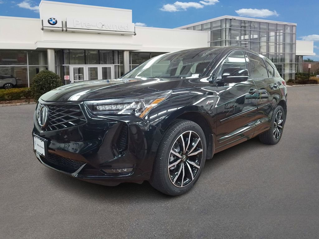 Used 2025 Acura RDX AWD w/ A-Spec & Advance Pkg