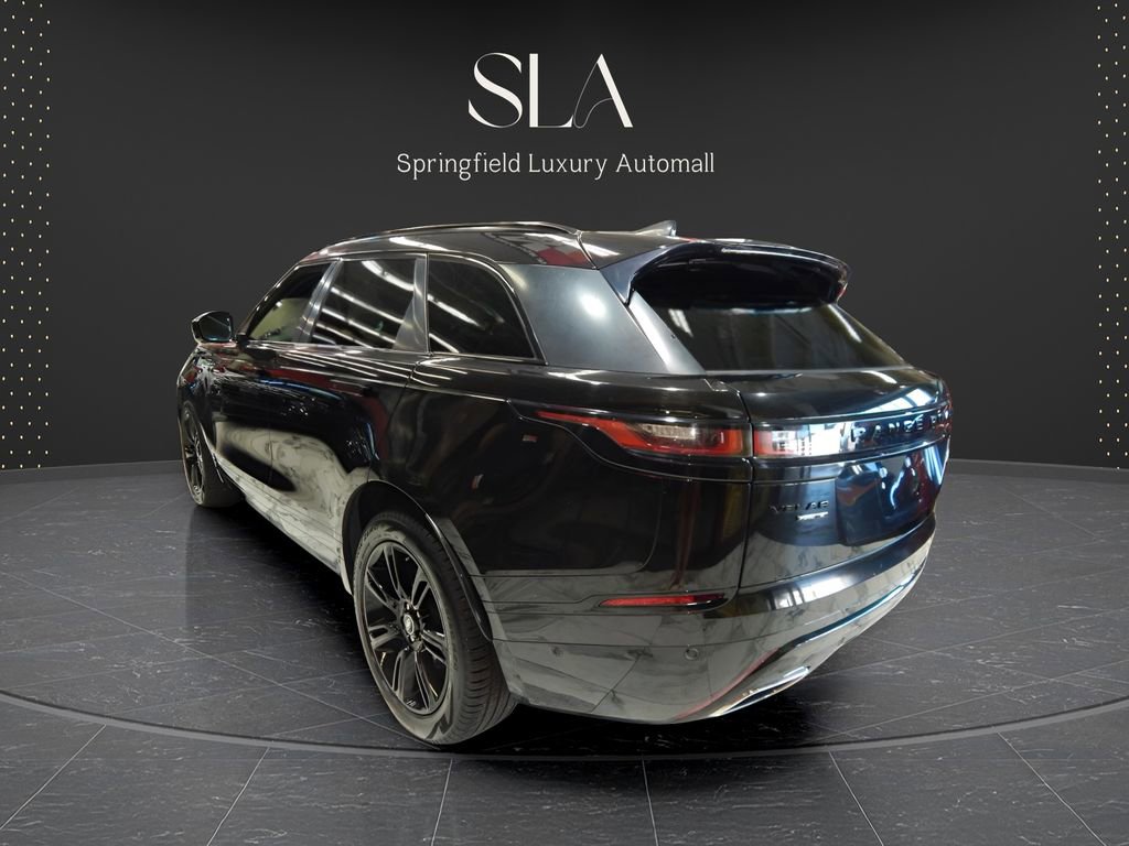 Used 2021 Land Rover Range Rover Velar R-Dynamic S image 9