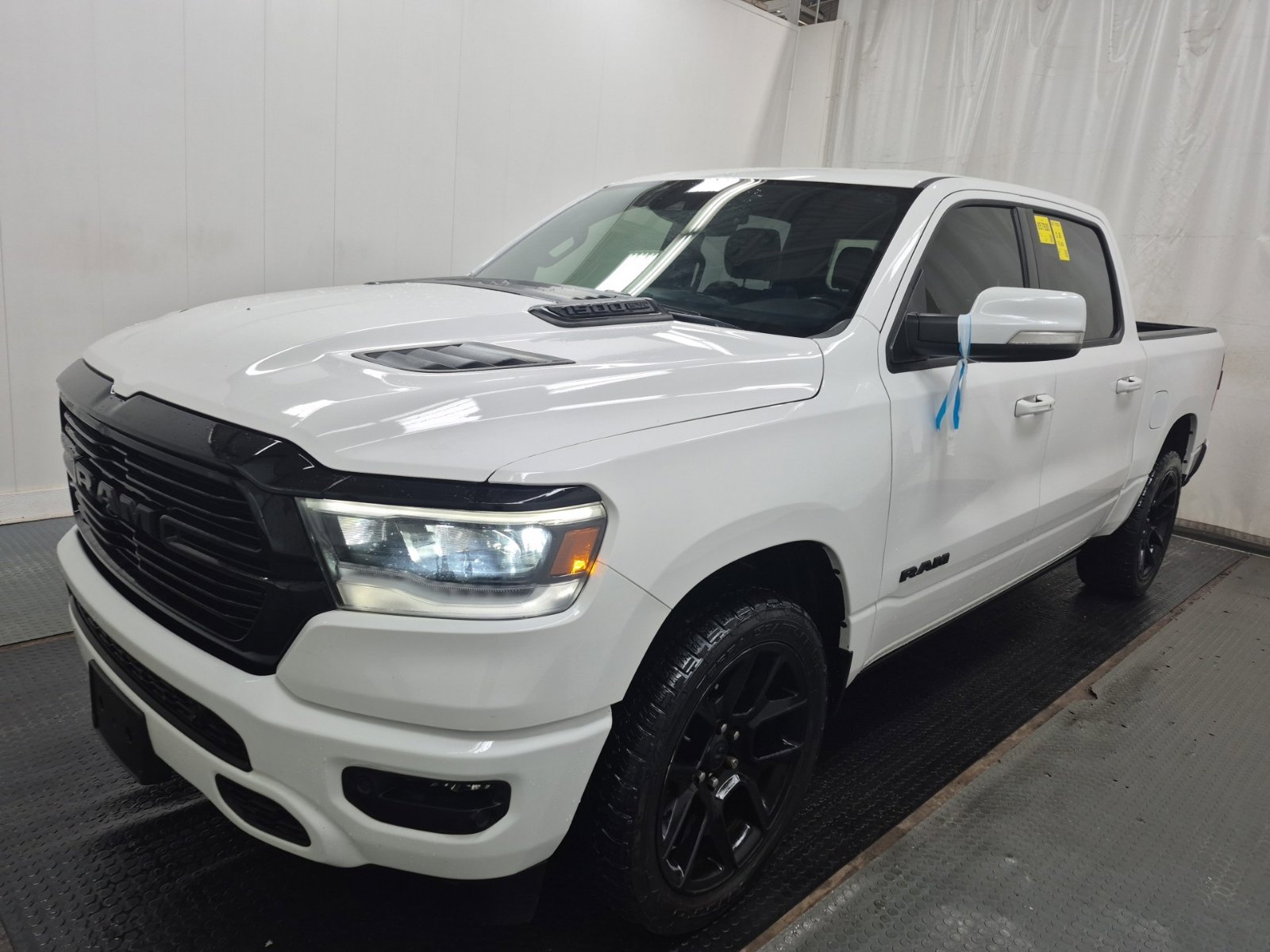 Used 2020 RAM 1500 Sport w/ Advanced Safety Group image 1