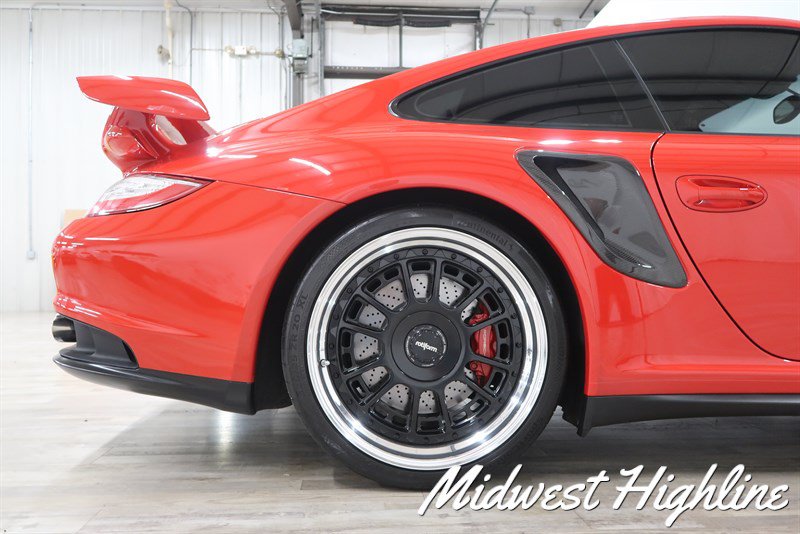 Used 2007 Porsche 911 Turbo AWD/4WD image 22