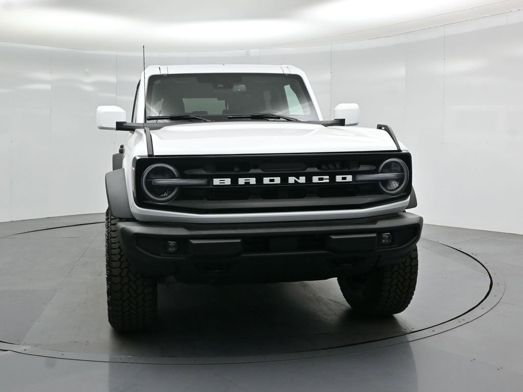New 2026 Ford Bronco Outer Banks w/ Sasquatch Package AWD/4WD image 51