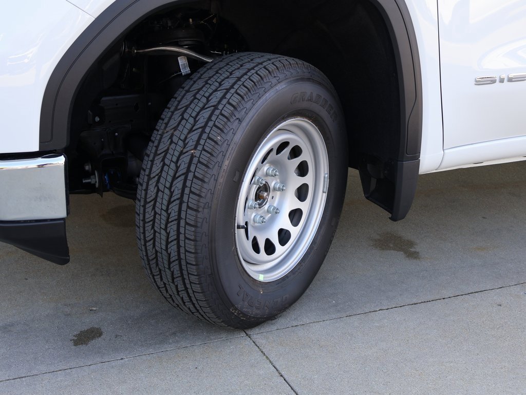 New 2025 GMC Sierra 1500 Pro w/ Trailering Package image 33