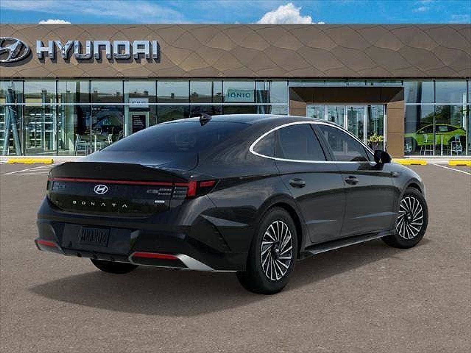 New 2025 Hyundai Sonata Limited