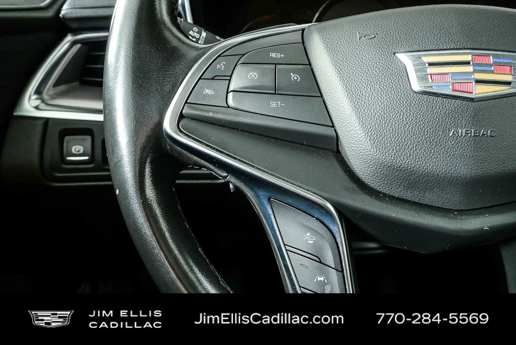 Used 2018 Cadillac XT5 Premium Luxury image 12