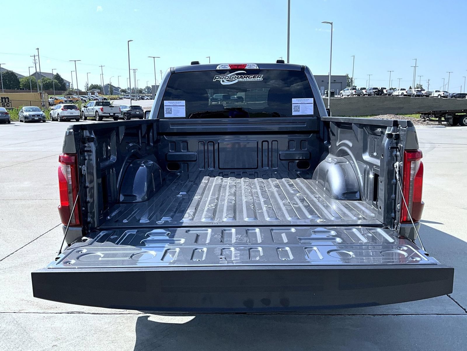 New 2026 Ford F150 XL AWD/4WD image 13