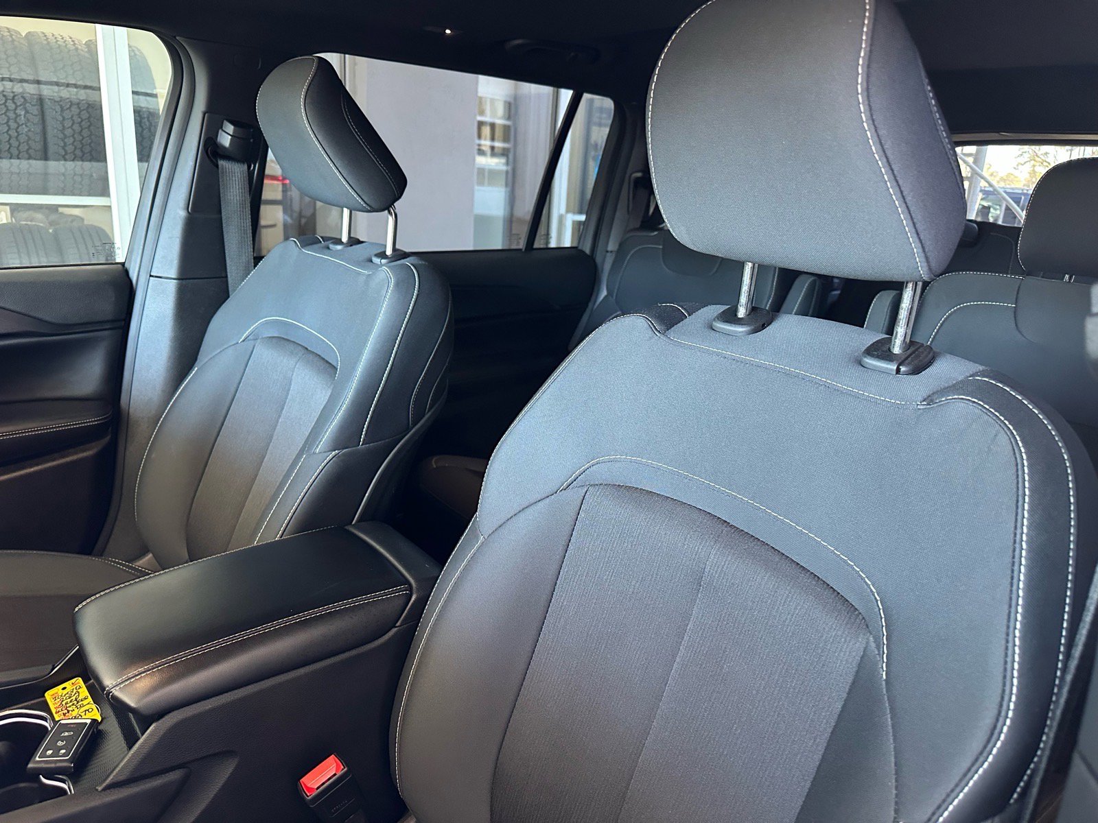 Used 2024 Jeep Grand Cherokee L Laredo w/ Luxury Tech Group I image 22