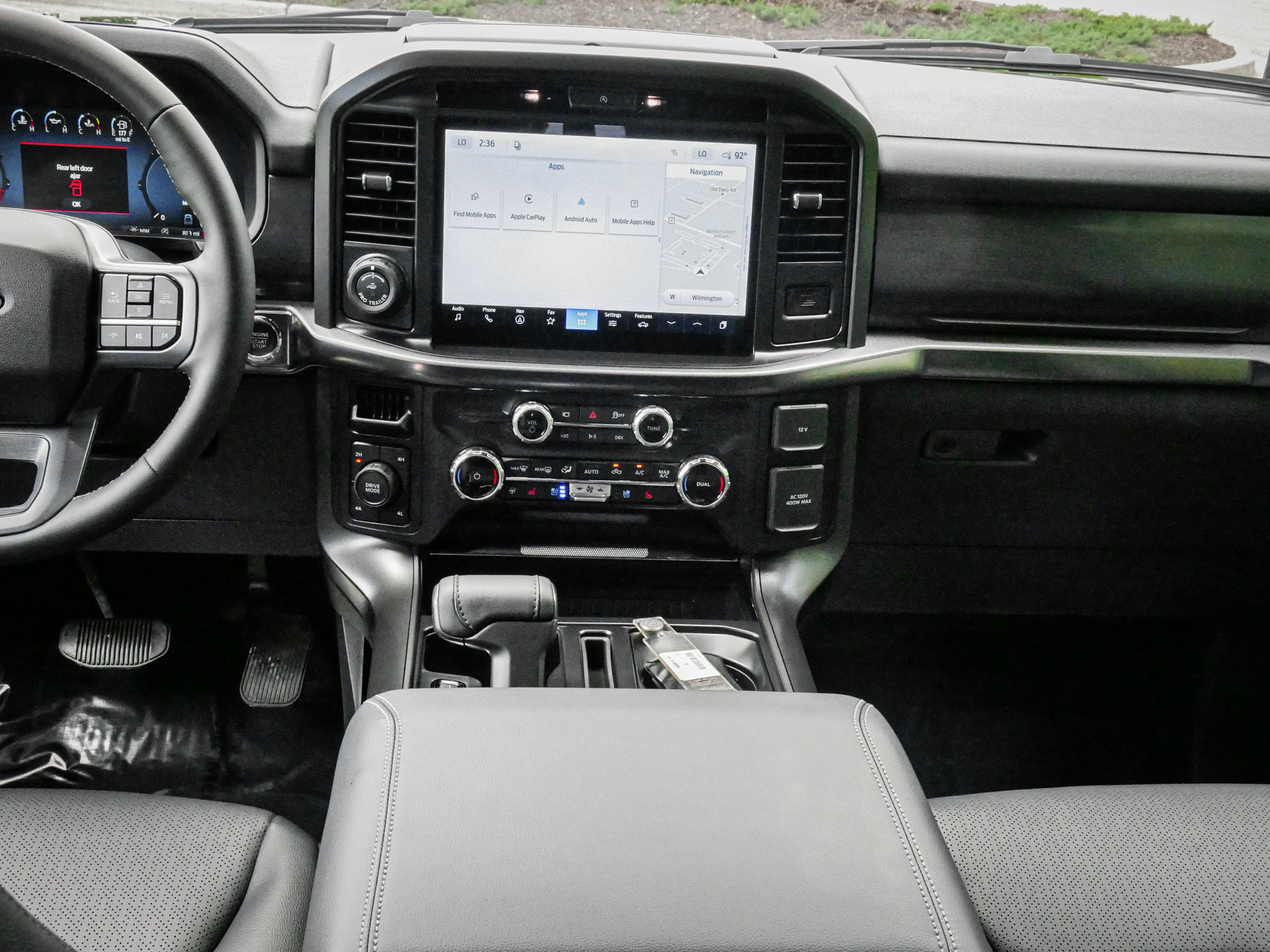 Used 2026 Ford F150 Lariat w/ Equipment Group 502A High AWD/4WD image 29
