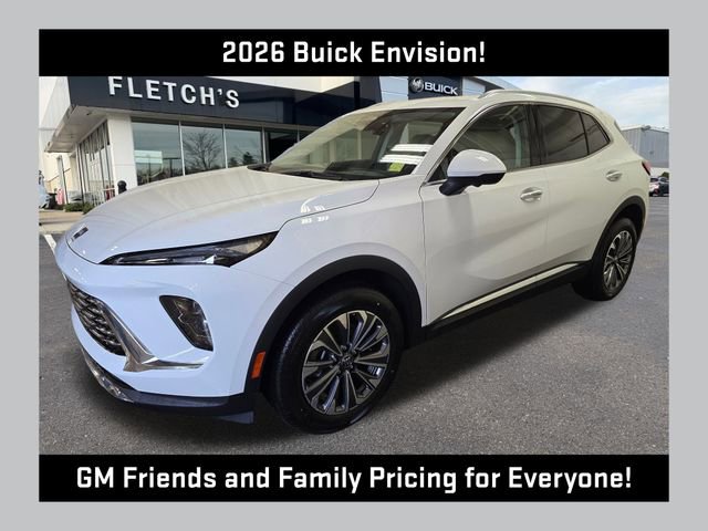 New 2026 Buick Envision Preferred image 1