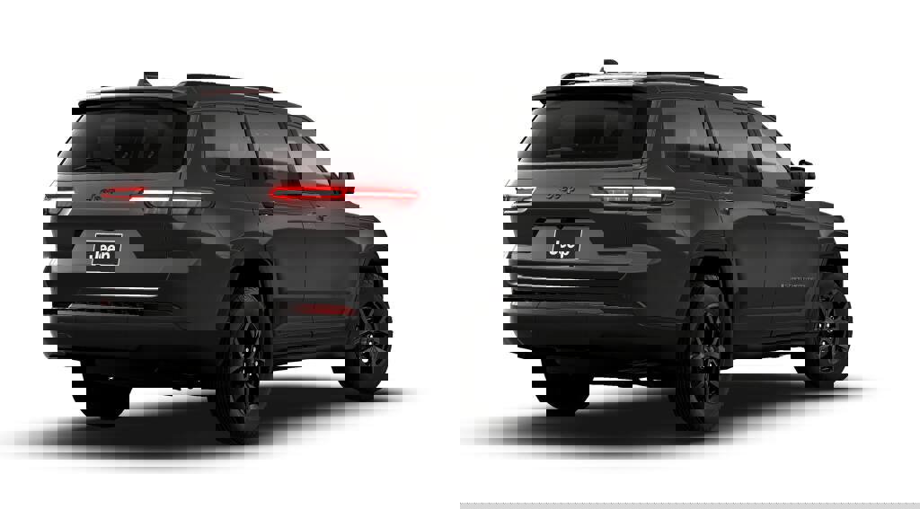 New 2026 Jeep Grand Cherokee L 2WD image 2