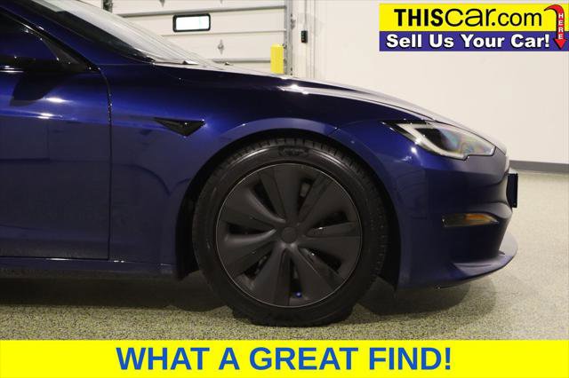 Used 2022 Tesla Model S AWD/4WD image 10