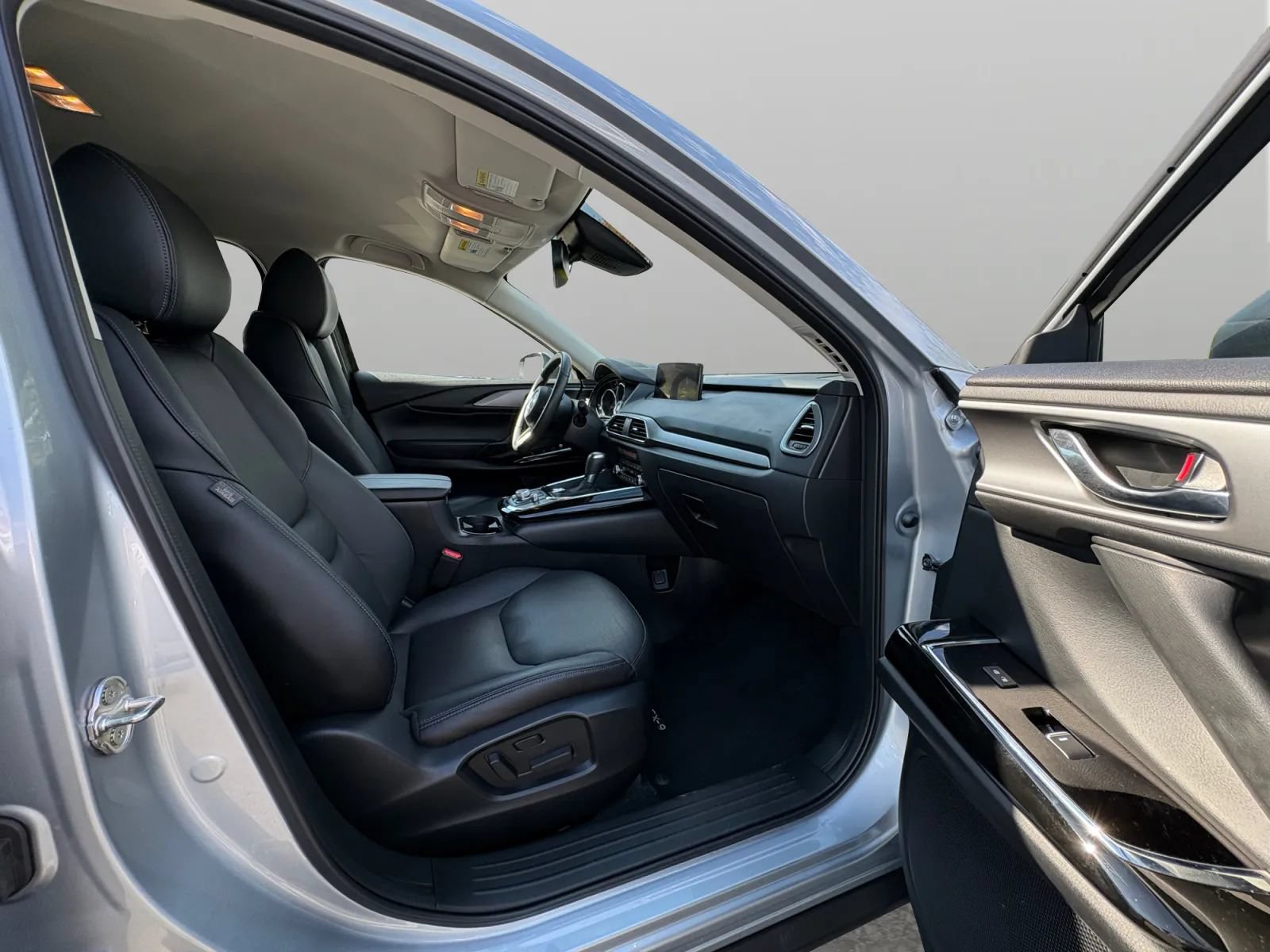 Used 2021 MAZDA CX-9 Touring AWD/4WD image 21
