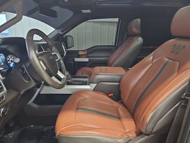Used 2018 Ford F150 King Ranch w/ Equipment Group 601A Luxury AWD/4WD image 9