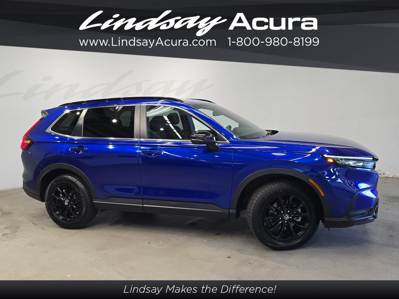 Used 2024 Honda CR-V Sport image 3