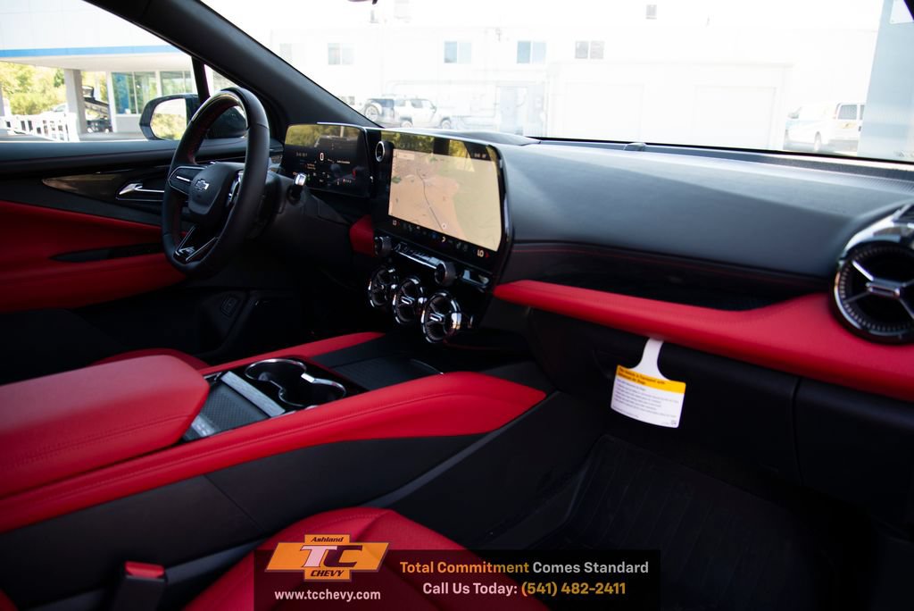 New 2026 Chevrolet Blazer EV SS w/ Performance Package AWD/4WD image 16